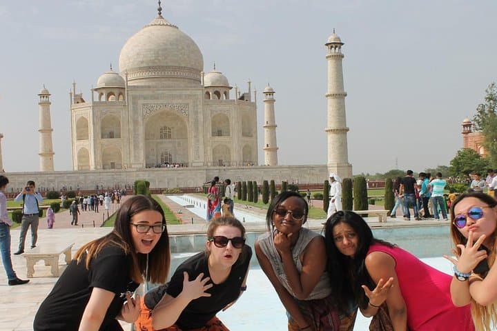 Same-Day Taj Mahal Agra Tour from Delhi — Private Full-Day Excursion photo 3