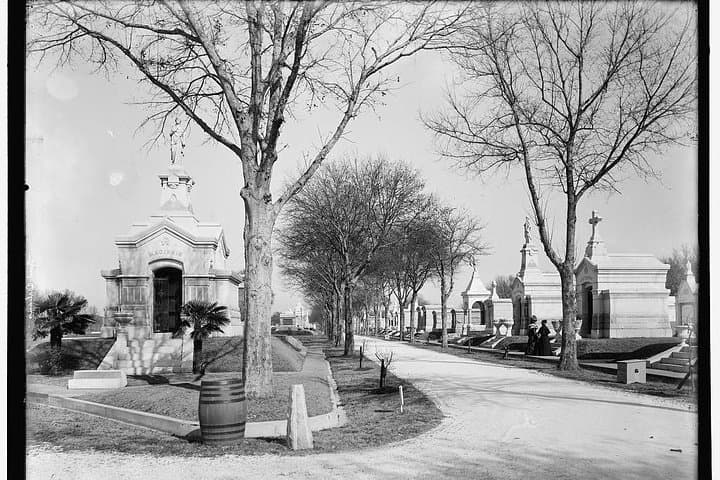 Metairie Cemetery Stories: Self-Guided Audio Walking Tour in New Orleans photo 1