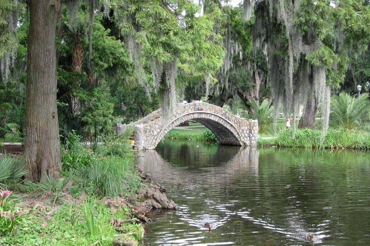 City Park New Orleans Audio Walking Tour — Self-Guided GPS Experience photo 2