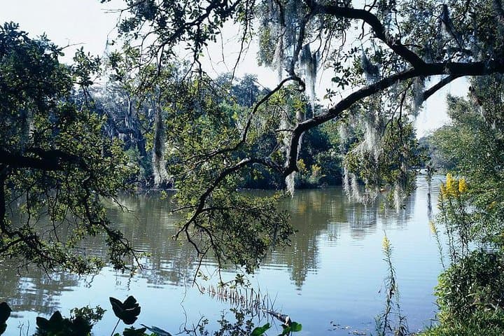 City Park New Orleans Audio Walking Tour — Self-Guided GPS Experience