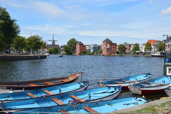 Private Haarlem Day Trip from Amsterdam — Personalized Walking Tour with a Local Host photo 4