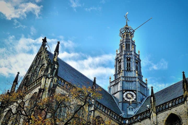 Private Haarlem Day Trip from Amsterdam — Personalized Walking Tour with a Local Host photo 5