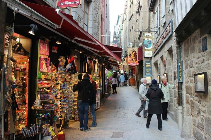 Mont Saint-Michel Day Trip from Paris — Guided Abbey Visit & Normandy Bay Experience photo 3