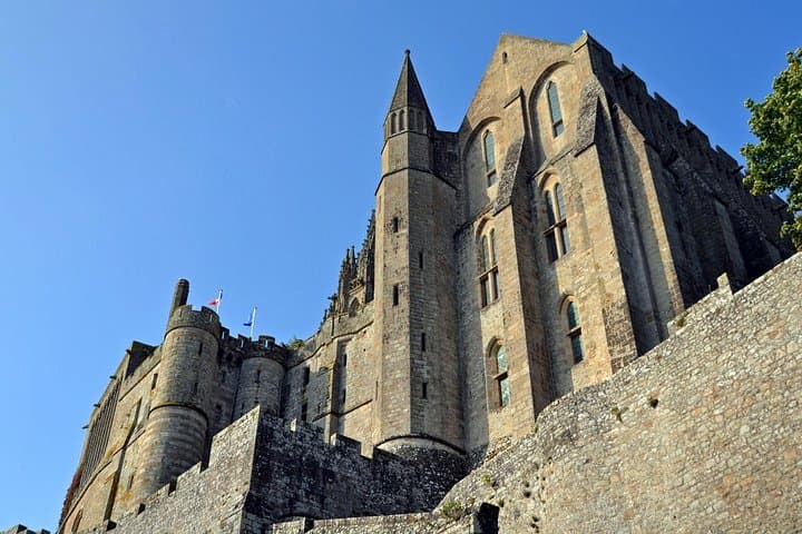 Mont Saint-Michel Day Trip from Paris — Guided Abbey Visit & Normandy Bay Experience photo 4