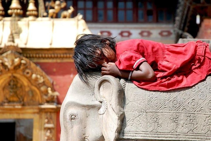 Bhaktapur Half-Day Private Tour: Nyatapola, 55-Window Palace & Local Lunch photo 4