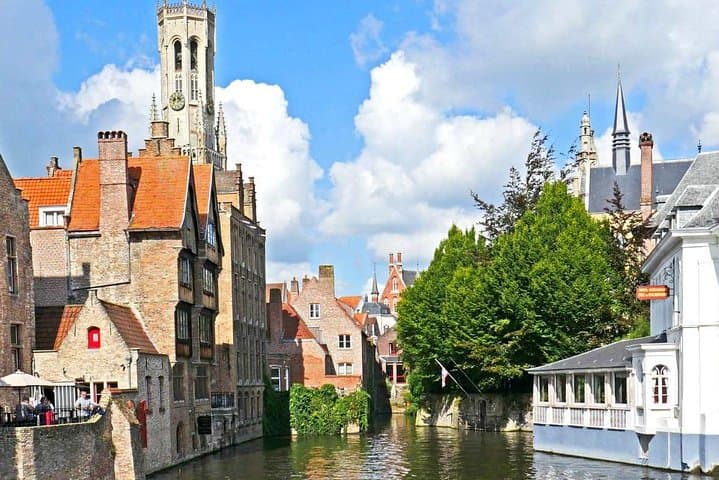Best of Bruges Day Trip from Brussels — Private Full-Day Tour Guide photo 4