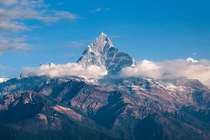 Sarangkot Sunrise & Pokhara Highlights: Phewa Lake, Devi's Fall, Bindhyabasini