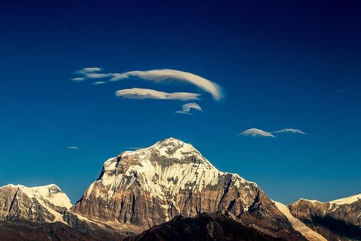 Annapurna Panoramic 8-Day Trek from Kathmandu — Poon Hill & Ghorepani Guide