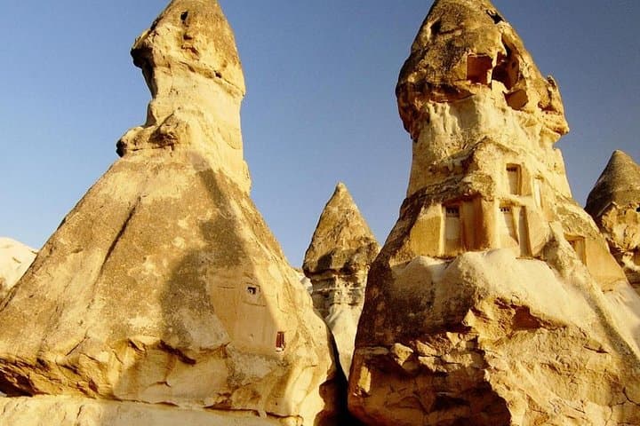 Cappadocia Red Tour: Full-Day Minivan Sightseeing of Göreme, Pasabag & Avanos photo 3