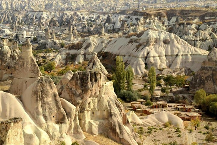 Cappadocia Red Tour: Full-Day Minivan Sightseeing of Göreme, Pasabag & Avanos photo 4
