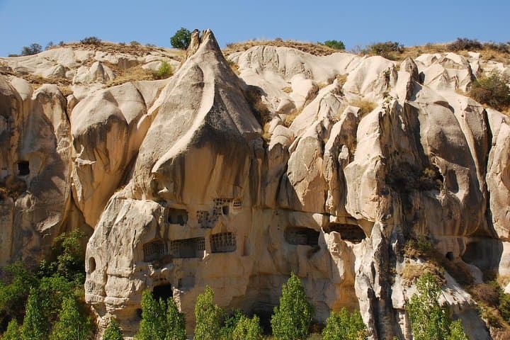 Cappadocia Red Tour: Full-Day Minivan Sightseeing of Göreme, Pasabag & Avanos photo 5