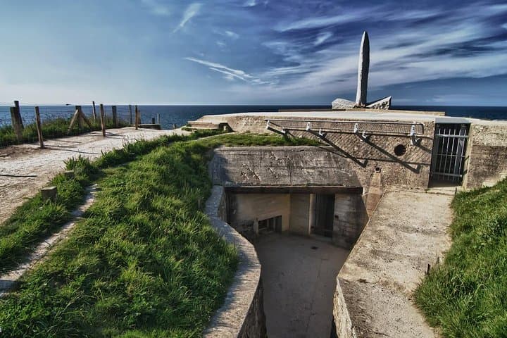 Discover the Historic Normandy D-Day Beaches on a Guided Tour from Paris photo 3