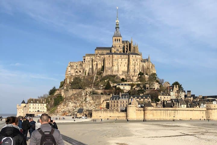 Mont-Saint-Michel Day Trip from Paris by TGV — Cancale Oysters & Saint-Malo Ramparts photo 4