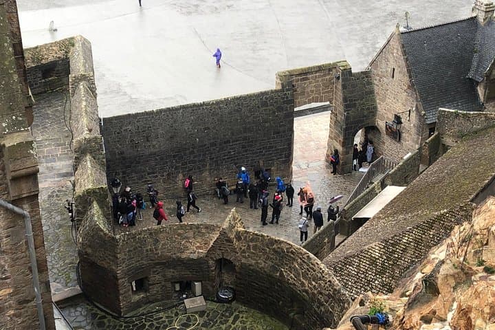 Mont-Saint-Michel Day Trip from Paris by TGV — Cancale Oysters & Saint-Malo Ramparts photo 6