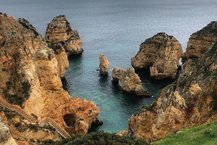 Hike the Historic Clifftops of Lagos: Ponta da Piedade Coastal Hike photo 1