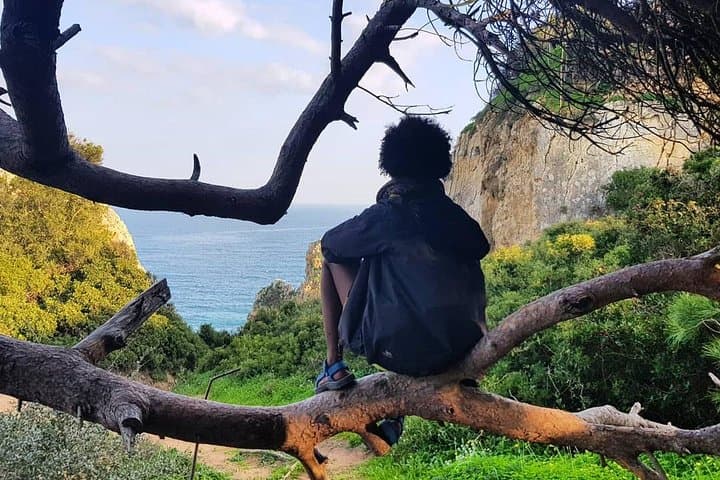 Hike the Historic Clifftops of Lagos: Ponta da Piedade Coastal Hike photo 2