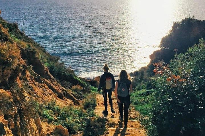 Hike the Historic Clifftops of Lagos: Ponta da Piedade Coastal Hike photo 3