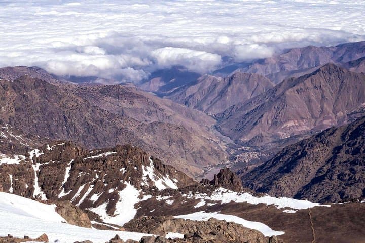 2-Day Mount Toubkal Summit Trek: Imlil to Refuge and Peak photo 3