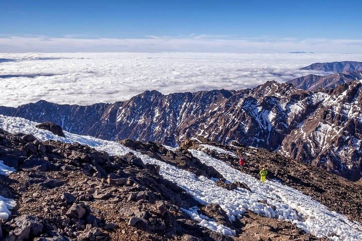 2-Day Mount Toubkal Summit Trek: Imlil to Refuge and Peak photo 4