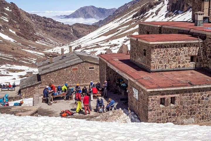 2-Day Mount Toubkal Summit Trek: Imlil to Refuge and Peak photo 5