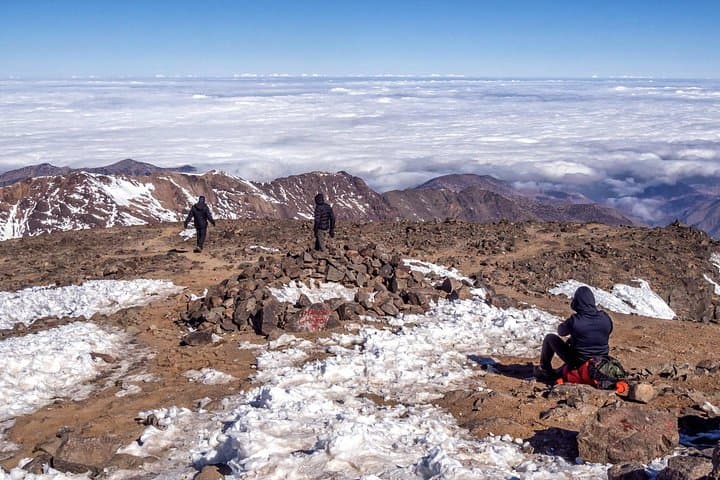 2-Day Mount Toubkal Summit Trek: Imlil to Refuge and Peak photo 6