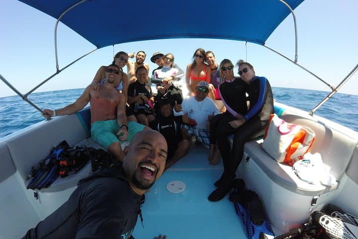 Swim with Whale Sharks: Full-Day Riviera Maya Encounter from Playa del Carmen photo 3