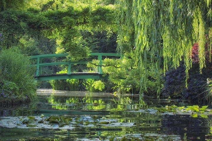 Giverny Half-Day: Monet's House & Water Garden Tour from Paris photo 4