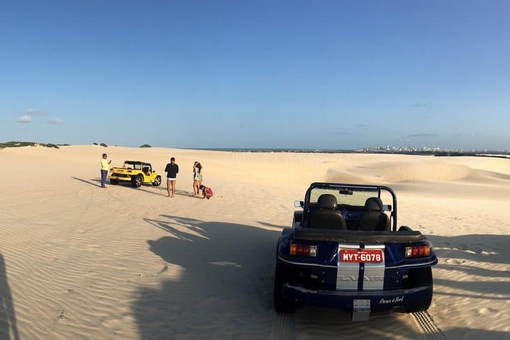 Genipabu Dunes Buggy Ride from Natal — Furniture & Fixed Dunes Adventure photo 3