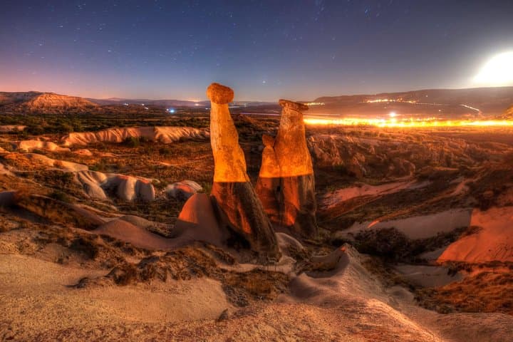 Istanbul to Cappadocia by Plane: 2-Day Cappadocia Quick Escape photo 4