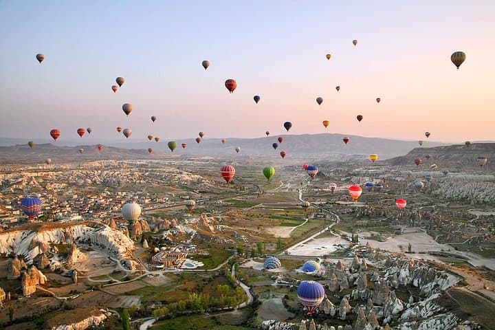 Istanbul to Cappadocia by Plane: 2-Day Cappadocia Quick Escape