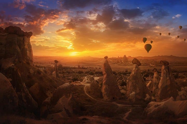 Istanbul to Cappadocia by Plane: 2-Day Cappadocia Quick Escape photo 5