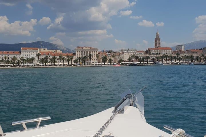 Blue Lagoon & Trogir Half‑Day Speed Boat Tour from Split photo 5