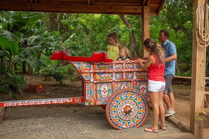 Playa Hermosa Cultural Experience: Animal Sanctuary & Botanical Garden Tour photo 3