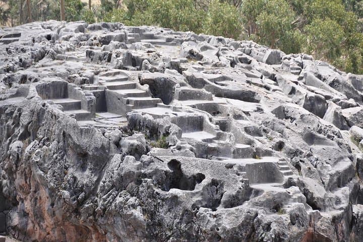Half-Day Cusco City Tour: Qorikancha, Sacsayhuamán & Inca Sites photo 3
