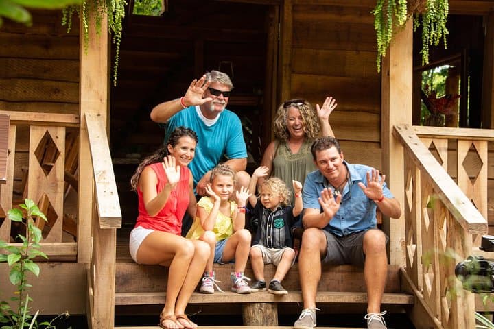 Playa Hermosa Cultural Experience: Animal Sanctuary & Botanical Garden Tour photo 4