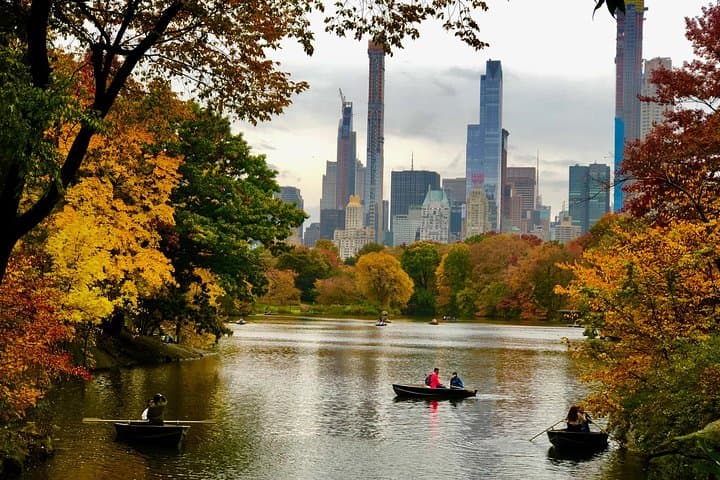 Half-Day Hell's Kitchen Food Tour & Central Park Stroll — NYC Culinary Walk photo 4