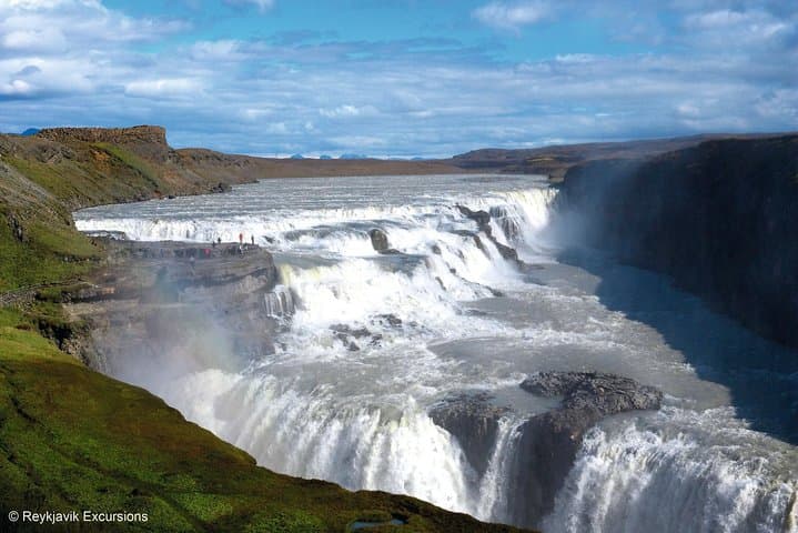 Golden Circle Day Trip from Reykjavik: Geysir, Gullfoss & Fridheimar Greenhouse photo 6
