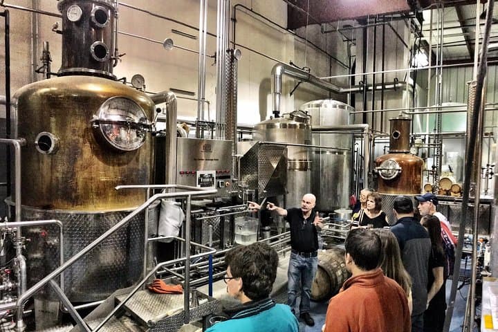 Whittier to Anchorage: Alaska Crafted Tour with Tram Ride & Local Tastings photo 4