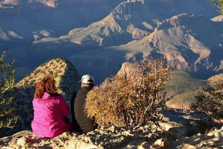 Explore the South Rim: Small Group Grand Canyon Tour From Sedona photo 5