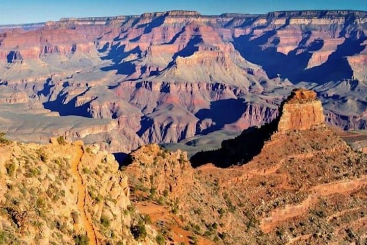Explore the South Rim: Small Group Grand Canyon Tour From Sedona photo 2