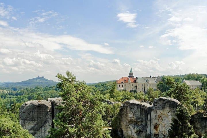 Private Bohemian Paradise UNESCO Geopark Hiking Tour from Prague photo 2