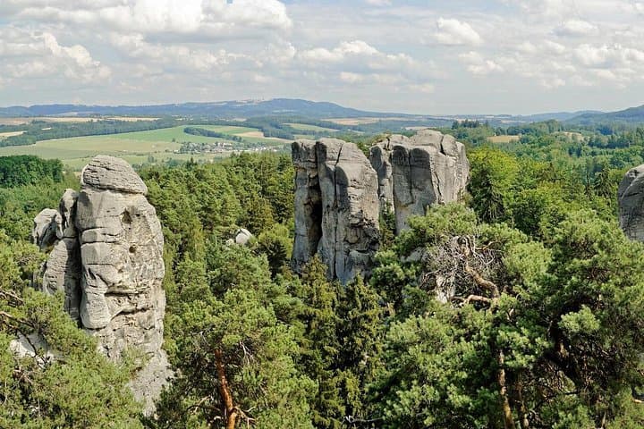 Private Bohemian Paradise UNESCO Geopark Hiking Tour from Prague photo 3