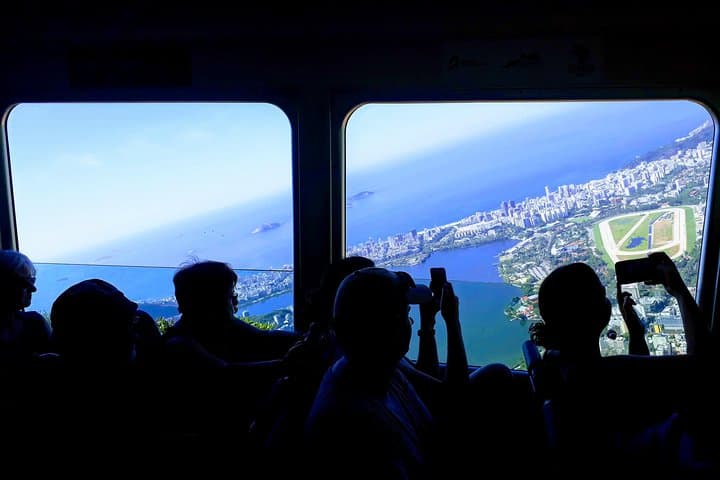 Rio de Janeiro Private Day Tour: Christ the Redeemer, Sugarloaf & Santa Teresa