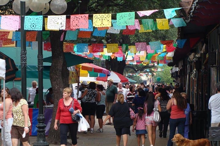 San Antonio Full-Day Historic City Tour: River Walk, Missions & Cultural Highlights photo 3