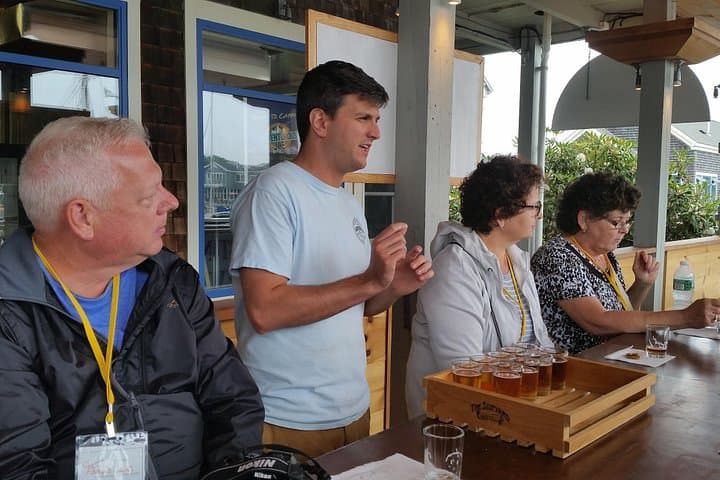 Kennebunkport Lunchtime Food Walking Tour: Taste Maine’s Coastal Flavors photo 3