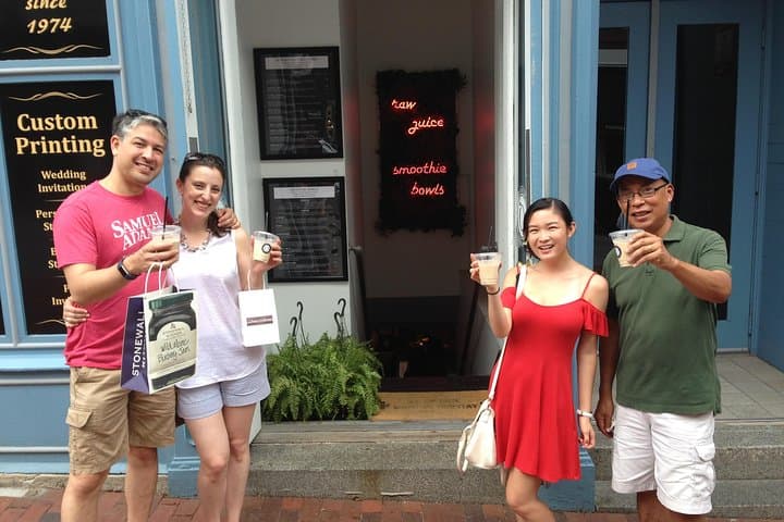 Old Port Culinary Walking Tour: Taste Portland’s Best in 2–3 Hours photo 6