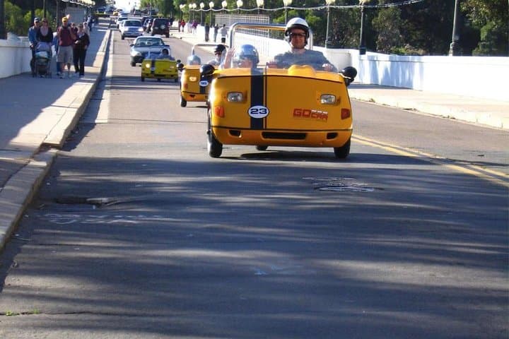 Land-and-Sea Adventure: GoCar and Speedboat Combo in San Diego photo 3