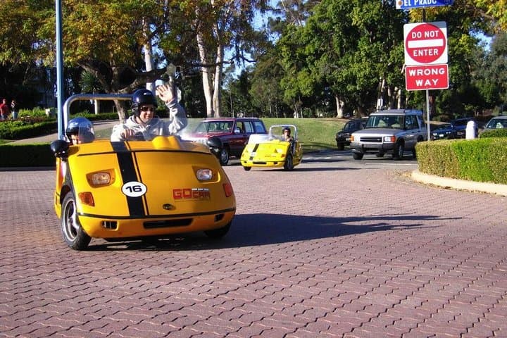 Land-and-Sea Adventure: GoCar and Speedboat Combo in San Diego photo 4