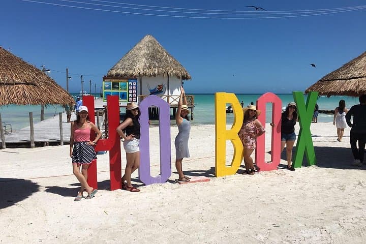 Isla Holbox Day Trip from Cancún — All-Inclusive Tour to Yalahau, Bird Island & Punta Mosquito photo 1