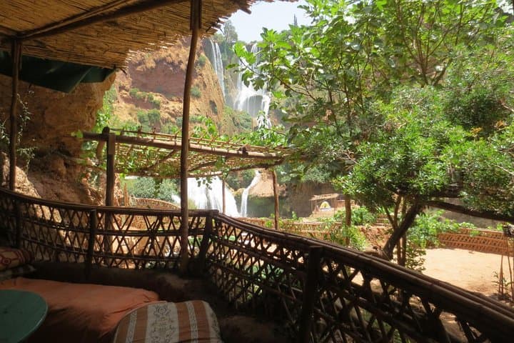 Day Trip to Ouzoud Waterfalls from Marrakech — Hiking, Tajine & Olive-Grove Views photo 3
